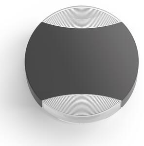 Philips 17338/93/PN - Applique da esterno MYGARDEN LIMESTONE 2xGU10/5W