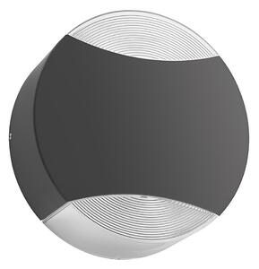 Philips 17338/93/PN - Applique da esterno MYGARDEN LIMESTONE 2xGU10/5W