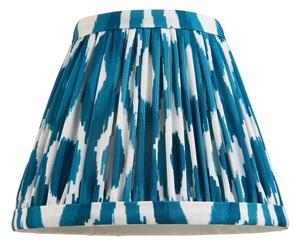Endon 114827 - LED Dimmerabile ricaricabile muro lampada BURLEY LED/1,5W/5V ottone/blu