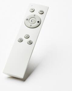 Brilliant - Plafoniera dimmerabile a LED SORELL LED/24W/230V nero + telecomando