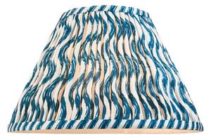 Endon 114778 - Lampada da terra ricaricabile LED dimmerabile BURLEY LED/1,5W/5V ottone/blu