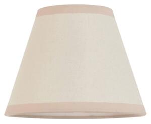 Endon 114830 - LED Dimmerabile ricaricabile muro lampada BURLEY LED/1,5W/5V ottone/color crema
