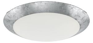 Plafoniera LED Montenovo Bianco, argento Eglo 98024