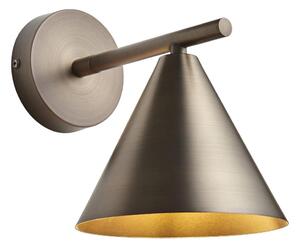 Endon 102894 - Faretto da parete CAPE 1xE14/7W/230V bronzo