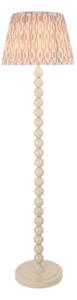 Endon 114632 - Lampada con piedistallo HIGGLEDY 1xE27/10W/230V beige
