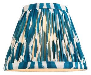 Endon 114846 - LED Lampada da tavolo ricaricabile dimmerabile MORTON LED/1,5W/5V ottone/blu