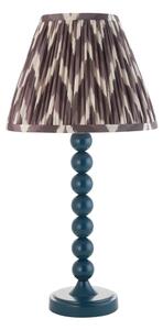 Endon 114714 - Lampada da tavolo HIGGLEDY 1xE14/7W/230V blu/viola