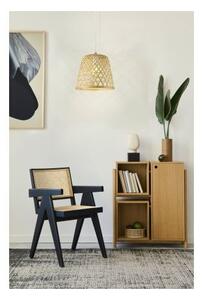 Eglo 55696 - Sospensione a cavo KIRKCOLM 1xE27/60W/230V beige