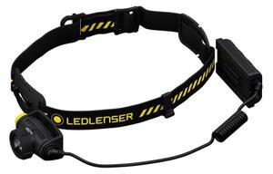 Ledlenser H5R WORK - Lampada frontale a LED ricaricabile e regolabile LED/1800 mAh IP67 500 lm 45 h nera