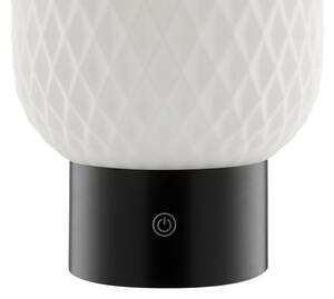 Brilliant -LED RGB dimmerabile ricaricabile a sfioramento lampada da tavolo SARASTRO LED/3W/5V 2700K IP44