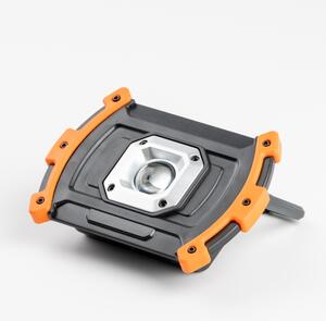 Proiettore ricaricabile dimmerabile LED/10W/5V USB 6500K IP44