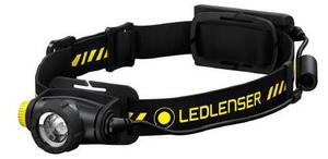 Ledlenser H5R WORK - Lampada frontale a LED ricaricabile e regolabile LED/1800 mAh IP67 500 lm 45 h nera