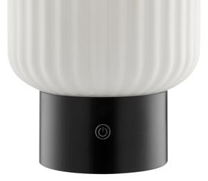 Brilliant - Lampada da tavolo touch ricaricabile e dimmerabile LED RGB SARASTRO LED/3W/5V 2700K IP44