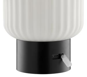 Brilliant - Lampada da tavolo touch ricaricabile e dimmerabile LED RGB SARASTRO LED/3W/5V 2700K IP44