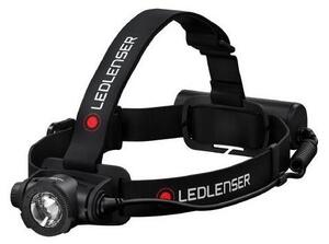 Ledlenser H7R CORE - Lampada frontale a LED ricaricabile dimmerabile/4800 mAh IP67 1000 lm 65 h nera