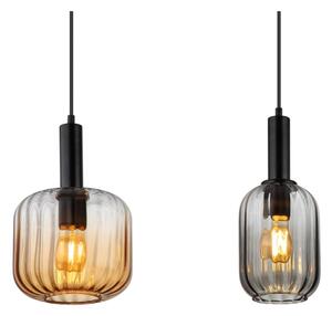 Globo 15719-4 - Lampadario a sospensione con cavo VALLETTA 4xE27/60W/230V