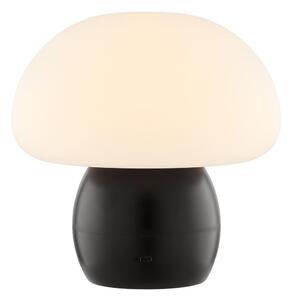 Brilliant - Lampada da tavolo ricaricabile dimmerabile a LED DUPIS LED/2W/5V 2700K nera