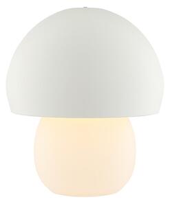 Brilliant - Lampada da tavolo ricaricabile dimmerabile a LED DUPIS LED/2W/5V 2700K bianca