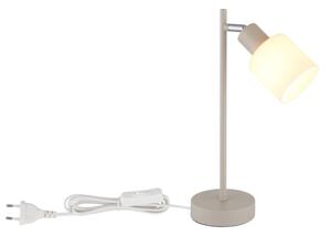 Globo 54114-1T - Lampada da tavolo TRENT 1xE14/25W/230V