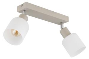 Globo 54114-2 - Faretto TRENT 2xE14/25W/230V