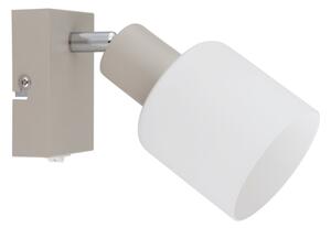Globo 54114-1 - Applique da parete direzionabile TRENT 1xE14/25W/230V
