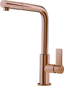Foster Omega Plus Rubinetto da cucina Rame