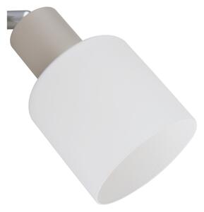 Globo 54114-1 - Applique da parete direzionabile TRENT 1xE14/25W/230V