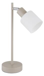 Globo 54114-1T - Lampada da tavolo TRENT 1xE14/25W/230V