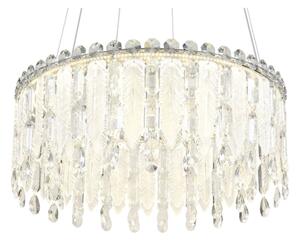 Globo 67176-58 - Lampada a sospensione LED su cavo KLUNKA LED/58W/230V 2700-6000K + telecomando
