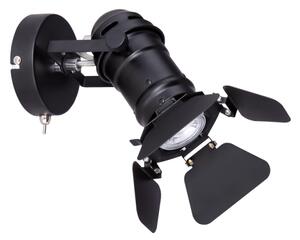 Globo 54650-1B - Faretto da parete EGON 1xGU10/50W/230V