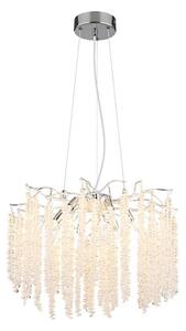 Globo 64137-6 - Lampadario LED sospeso su cavo LAVERNE 6xG9/8W/230V