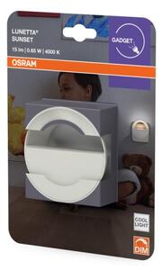 Osram - Lampada notturna LED dimmerabile LUNETTA LED/0,65W/230V
