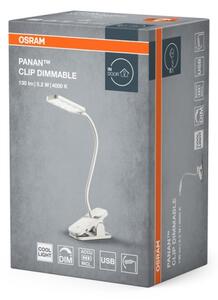 Osram - Lampada da tavolo touch dimmerabile PANAN LED 5,2W/5V 1200 mAh