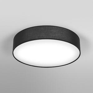 Osram - Plafoniera ORBIS PARIS 2xE27/25W/230V diam. 40 cm nera