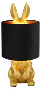 Globo 21633G - Lampada da tavolo RABBIT 1xE27/25W/230V