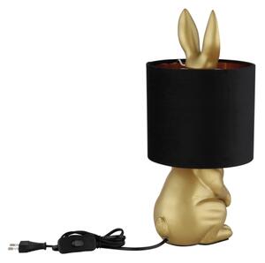 Globo 21633G - Lampada da tavolo RABBIT 1xE27/25W/230V