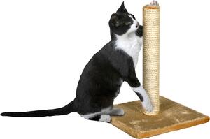Tiragraffi a colonna Bella 29x29x39 cm beige KAR