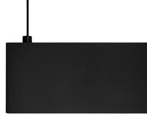 Lampadario LED su cavo LINEA LED/36W/230V 3000/4000/5700K IRC 90 nero