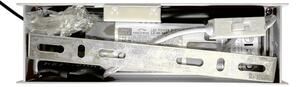 Lampadario a cavo LINEA LED/36W/230V 3000/4000/5700K CRI 90 bianco