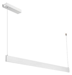 Lampadario a cavo LINEA LED/36W/230V 3000/4000/5700K CRI 90 bianco