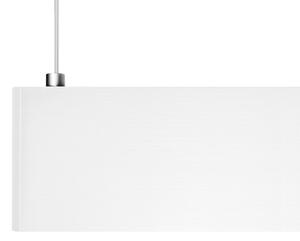 Lampadario a cavo LINEA LED/36W/230V 3000/4000/5700K CRI 90 bianco