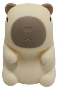 Luce notturna ricaricabile dimmerabile per bambini LED RGBW KAPYBARA LED/0,45W/5V 800 mAh