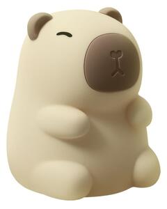 Luce notturna ricaricabile dimmerabile per bambini LED RGBW KAPYBARA LED/0,45W/5V 800 mAh