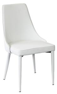 MILE - sedia moderna in ecopelle