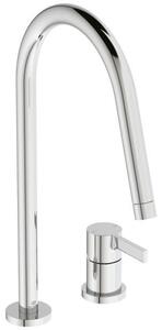 Ideal Standard BD422AA Rubinetto da cucina Gusto Exld.243mm
