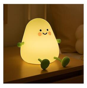 Luce notturna ricaricabile dimmerabile per bambini MANGO LED/2,5W/5V 800 mAh