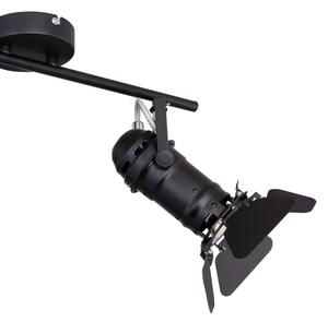 Globo 54650-2B - Faretto EGON 2xGU10/50W/230V