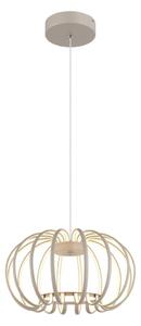 Globo 15946S - Lampadario a sospensione dimmerabile su cavo RIBBON LED/40W/230V 3000K
