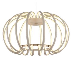 Globo 15946S - Lampadario a sospensione dimmerabile su cavo RIBBON LED/40W/230V 3000K