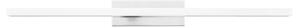 Osram -LED Illuminazione a LED dimmerabile per specchio ORBIS MIRROR LED/10W/230V 60 cm IP44